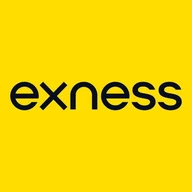 โลโก้ Exness